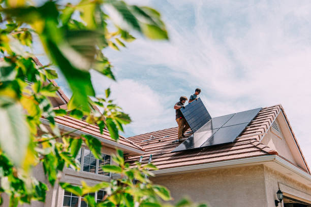 Quick and Trustworthy Emergency Roof Repair Services in Glen Ellen, CA